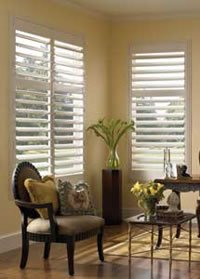 hunter douglas vinyl Shutters  In Toronto
