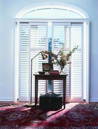 shade-o-matic Vinyl Shutters toronto