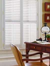 shade-o-matic Interior Vinyl Shutters toronto